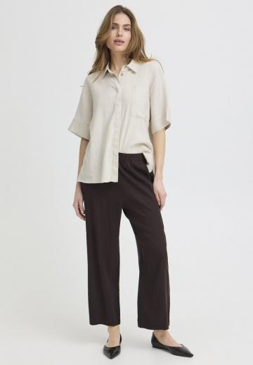 Широкие брюки