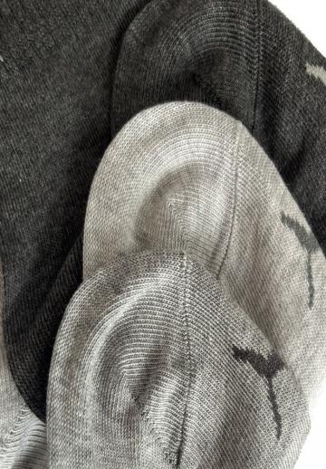 Короткие носки