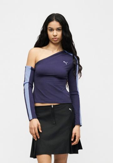 Топ на одно плечо