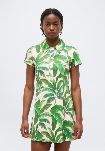 Спортивное платье