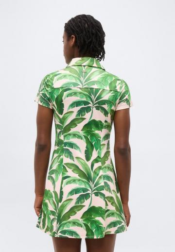 Спортивное платье