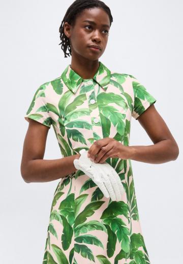 Спортивное платье