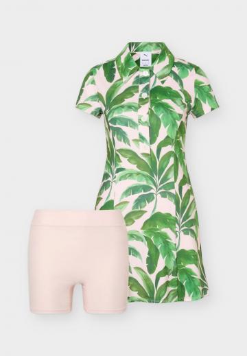 Спортивное платье