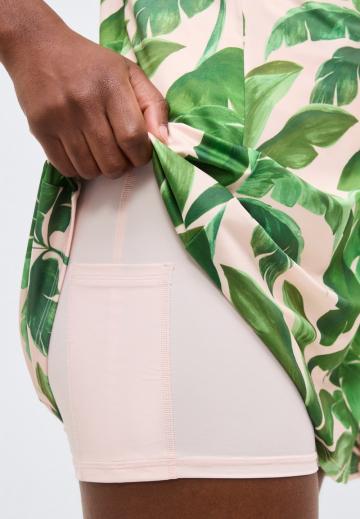 Спортивное платье