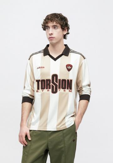 Поло с длинным рукавом