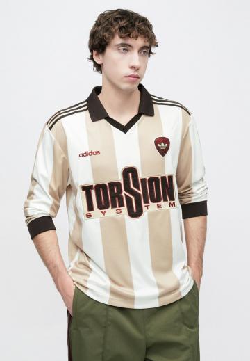 Поло с длинным рукавом