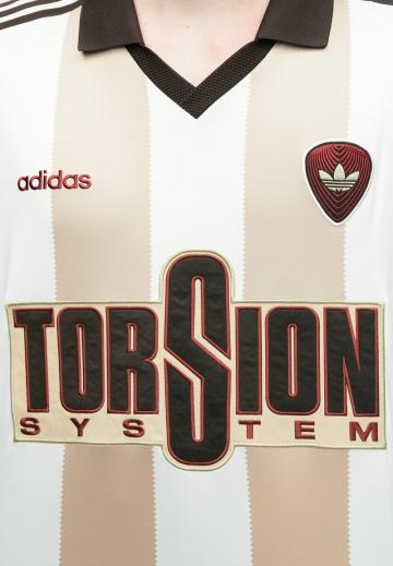 Поло с длинным рукавом