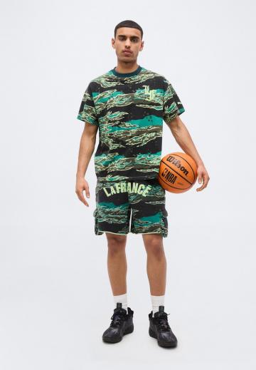 Спортивная майка