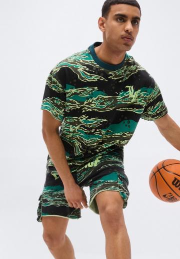 Спортивная майка