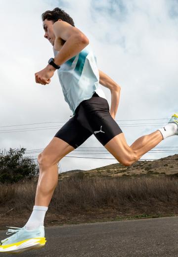 Беговые кроссовки