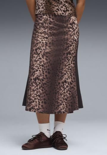 Вязаная юбка