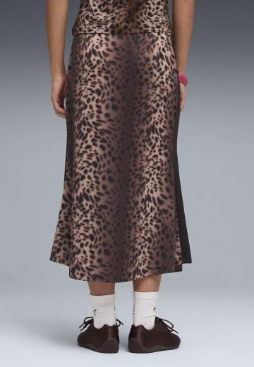 Вязаная юбка