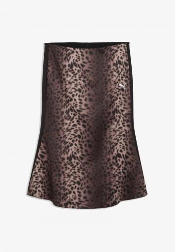 Вязаная юбка