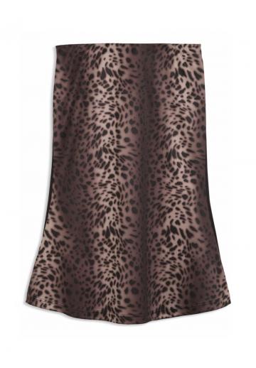 Вязаная юбка