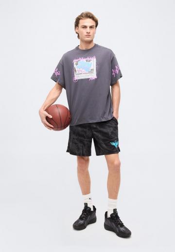 Спортивная майка