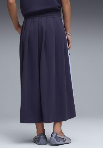 Вязаная юбка