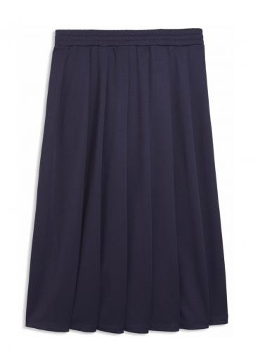 Вязаная юбка