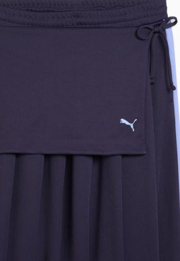 Вязаная юбка