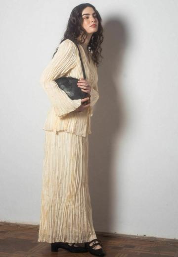 Кожаная сумка