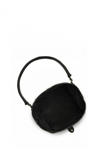 Кожаная сумка