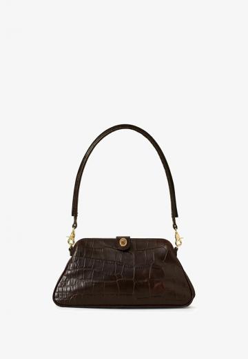 Кожаная сумка