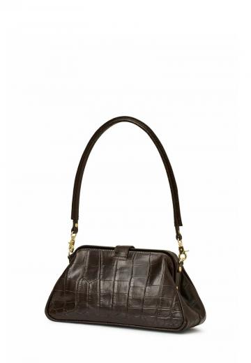 Кожаная сумка