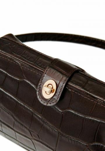 Кожаная сумка