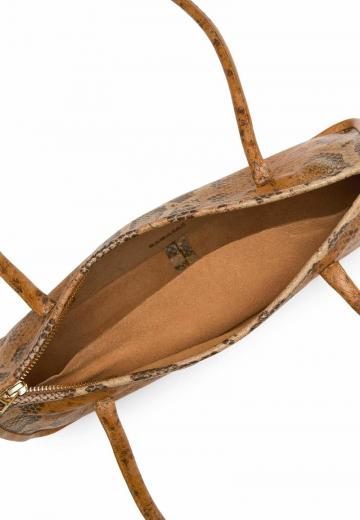 Кожаная сумка