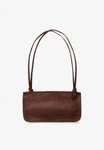 Кожаная сумка