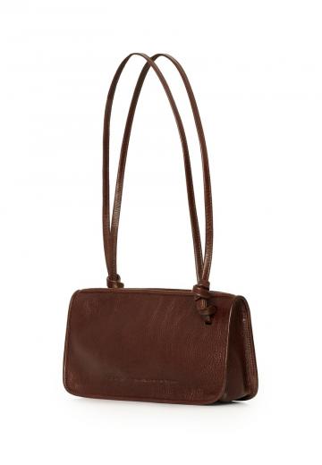 Кожаная сумка