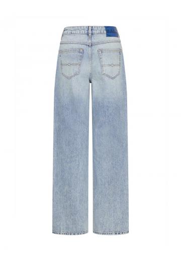 Свободные джинсы