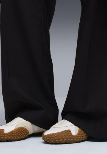 Кеды без шнуровки