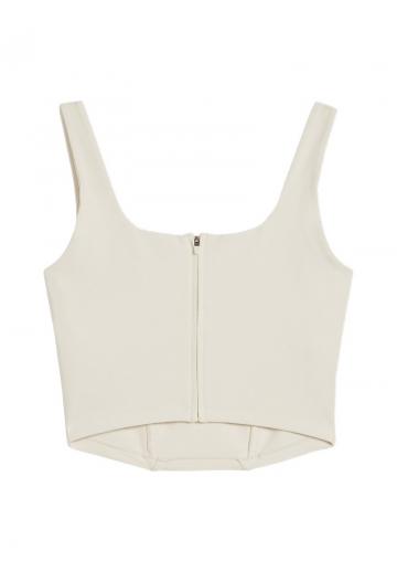 Спортивный топ