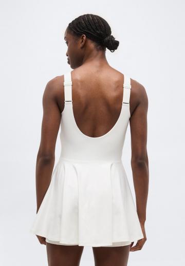 Спортивное платье