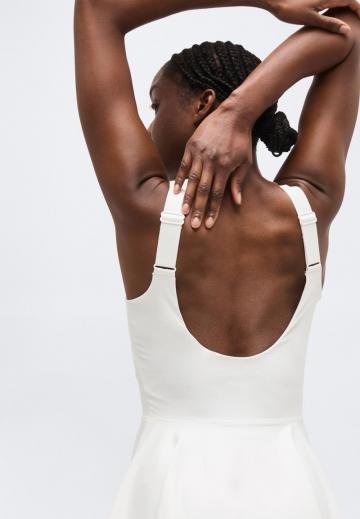 Спортивное платье