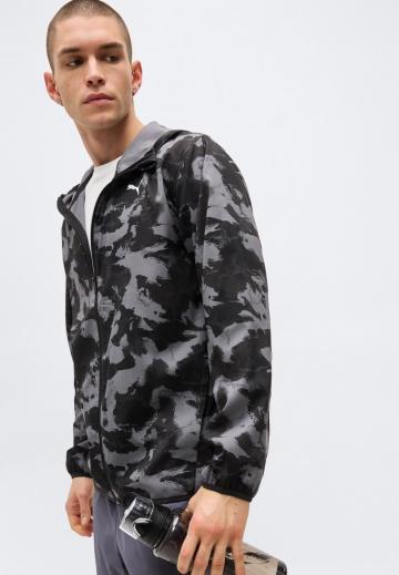 Куртка-дождевик