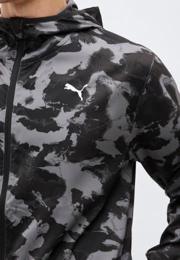 Куртка-дождевик