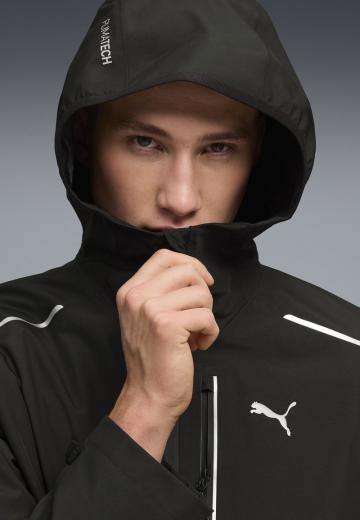 Куртка-дождевик