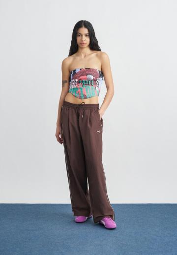 Топ без бретелек