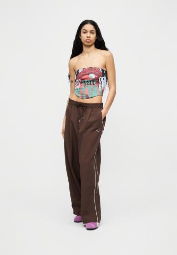 Топ без бретелек