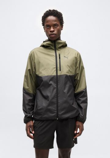 Куртка-дождевик