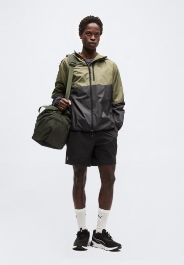 Куртка-дождевик