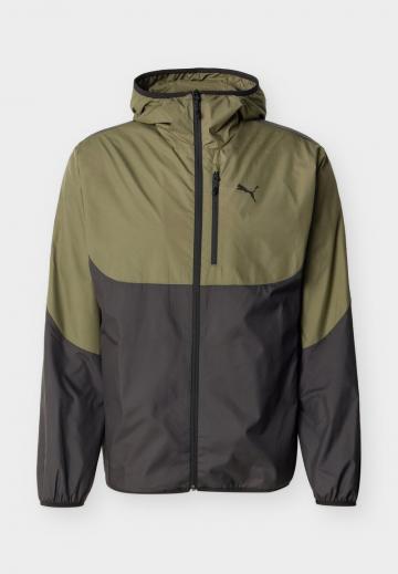 Куртка-дождевик