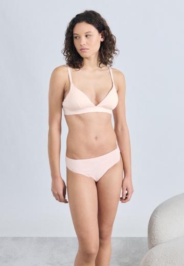 Бюстгальтер на косточках