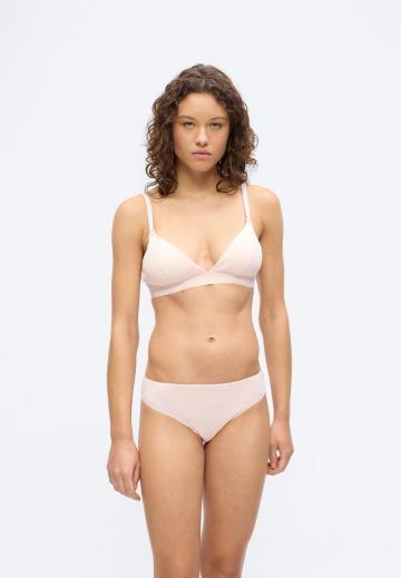 Бюстгальтер на косточках