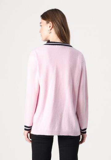 Длинный кардиган