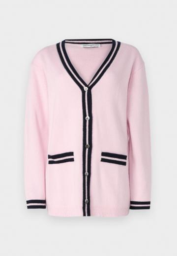 Длинный кардиган