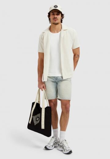 Рубашка с коротким рукавом