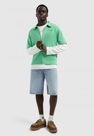 Рубашка с коротким рукавом