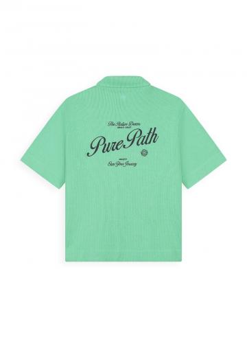 Рубашка с коротким рукавом